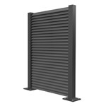 View Aria Commercial Horizontal Louvers