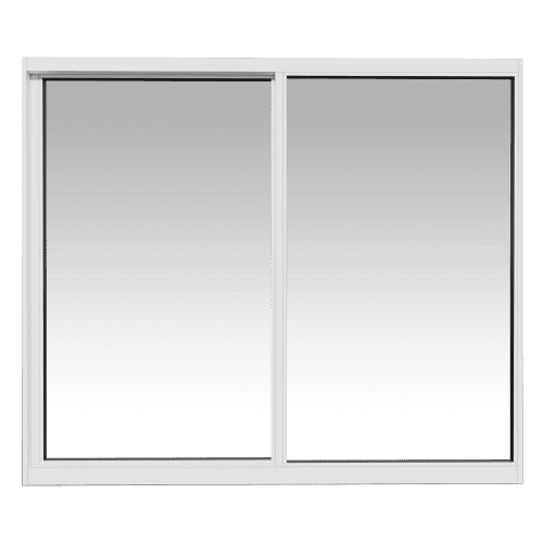 CAD Drawings Eco Window Systems Horizontal Rolling Series 60 