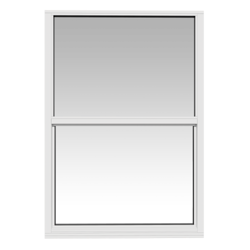 CAD Drawings Eco Window Systems Single Hung Series 100 
