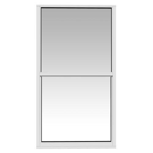 CAD Drawings Eco Window Systems Single Hung Series 150 