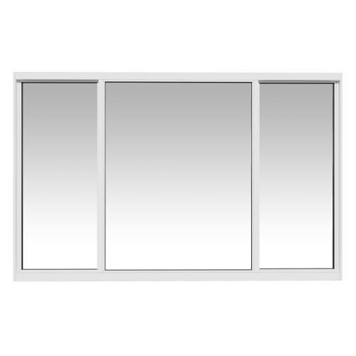 CAD Drawings Eco Window Systems Horizontal Rolling Series 250 