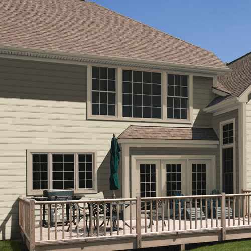 CAD Drawings Exterior Portfolio Siding Carolina Sands