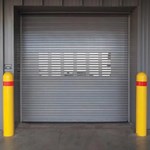 View Heavy Duty Stormtite™ Insulated Springless Service Doors - EverServe™ Model 625S