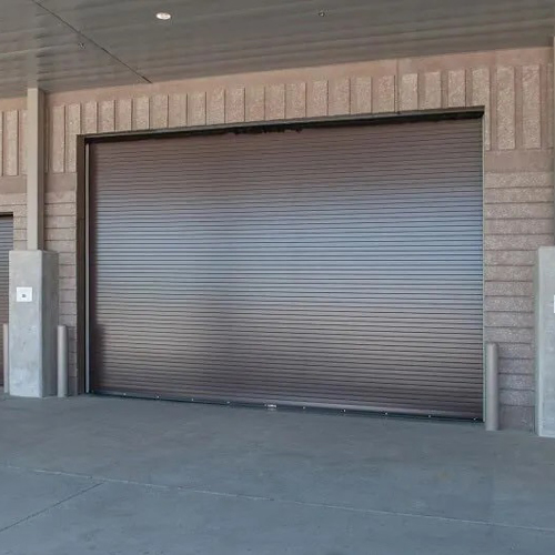 CAD Drawings Overhead Door™ Brand Heavy Duty Stormtite™ Springless Service Doors - EverServe™ Model 620S