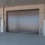 View Heavy Duty Stormtite™ Springless Service Doors - EverServe™ Model 620S
