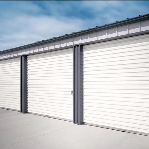 CAD Drawings Overhead Door™ Brand Rolling Steel Sheet Doors - ProStar™ Model 790CW