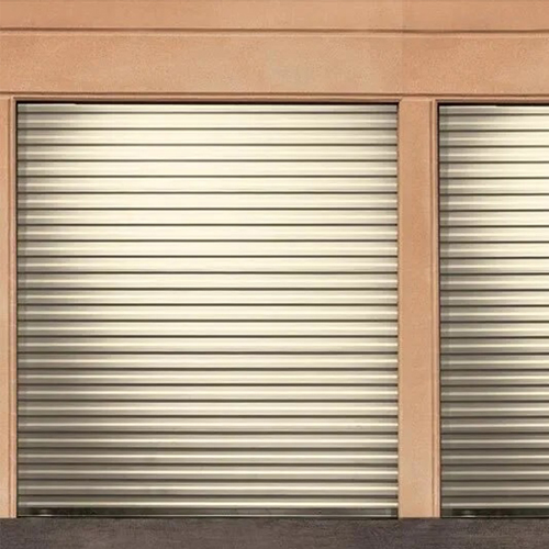 CAD Drawings Overhead Door™ Brand Rolling Steel Sheet Doors - ProStar™ Model 780CD