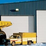 View Thermacore® Sectional Steel Doors 599
