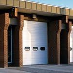 View Thermacore® Sectional Steel Doors 593