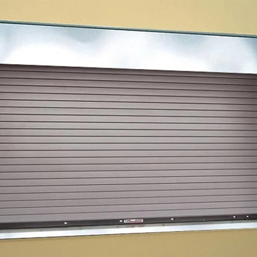 CAD Drawings Overhead Door™ Brand Fire-Rated Integral Frame & Sill Counter Doors 662