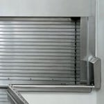 View Integral Frame Counter Doors 655