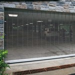 View EverServe™ Springless Security Grille 671s