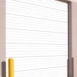 View Insulated Wind Load Sectional Door 429