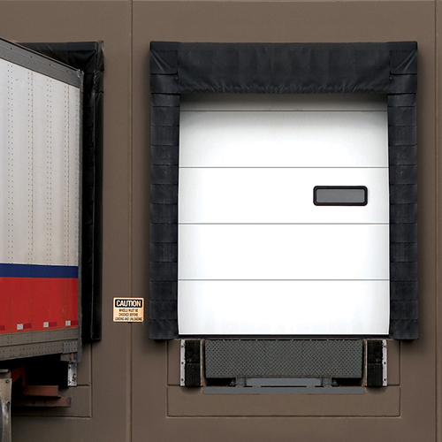 CAD Drawings Wayne Dalton Insulated Sectional Steel Doors Thermospan®  Models 200 and 200-20