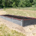 View 4'X16'X1' Rectangle Raised Garden Bed Kit
