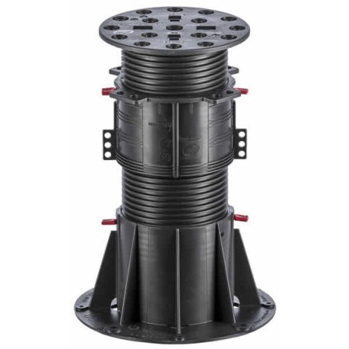 CAD Drawings Buzon USA West Pedestal BC-7 (230 to 360 mm)