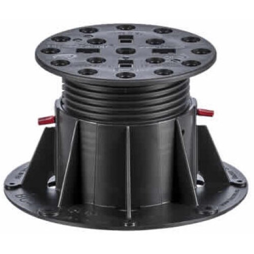 CAD Drawings Buzon USA West Pedestal BC-4 (85 to 140 mm)