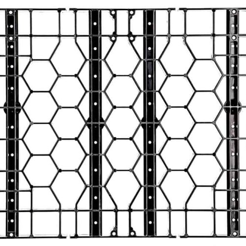 CAD Drawings Buzon USA West HDG Silca Grates