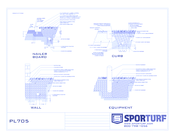 Sporturf 36 PL705 