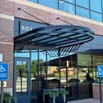 View Glass Awnings & Canopies