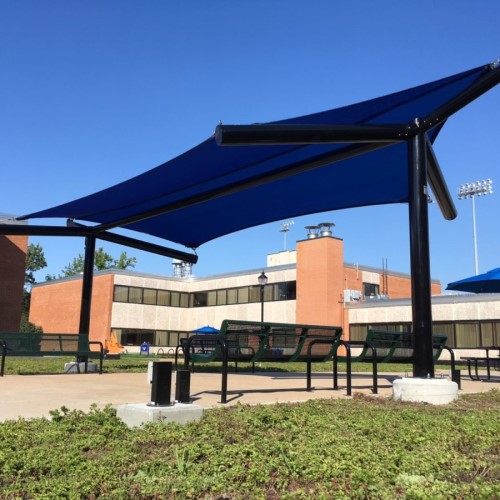 CAD Drawings Lawrence Metal & Fabric Structures Tensile Structures