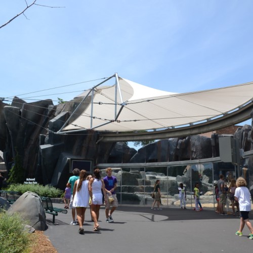 CAD Drawings Lawrence Metal & Fabric Structures Shade Sails