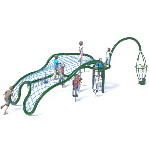 CAD Drawings Dynamo Playgrounds  IM-1044 - Uvula