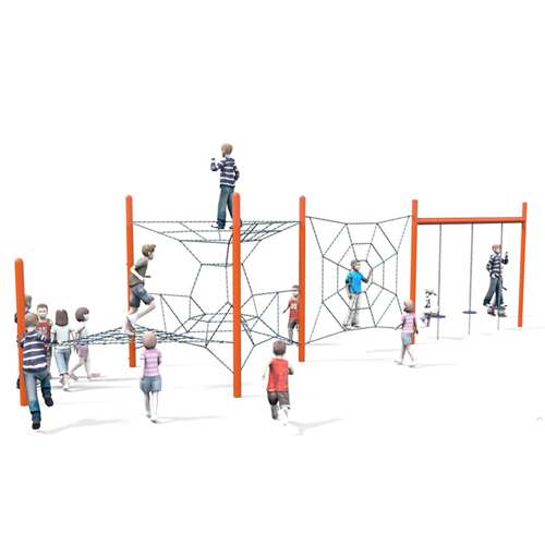 CAD Drawings Dynamo Playgrounds  IM-1042 - Playland Mini