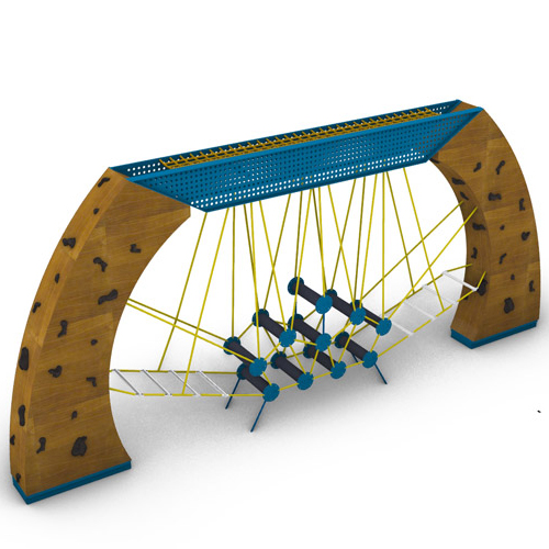 CAD Drawings Dynamo Playgrounds  DWS-4011 - Traverse