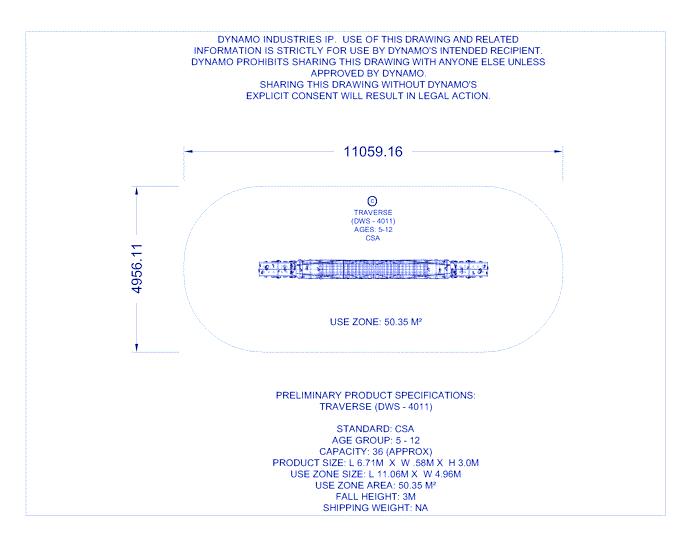 DWS-4011 - Traverse