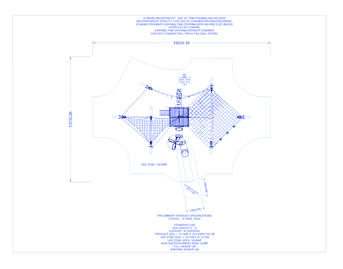 DWS-4019 - Citadel