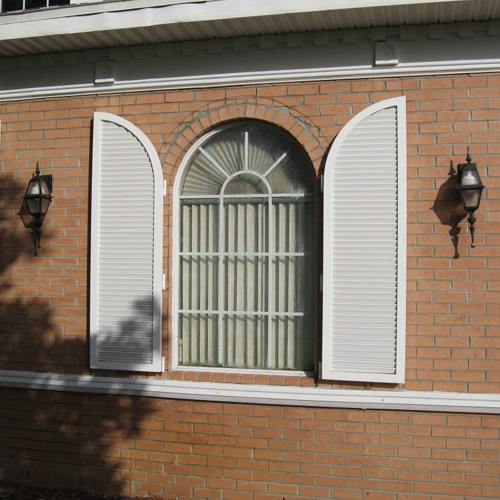 CAD Drawings AMD Supply HD Deco Colonial Shutters