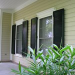 View Stormsecure Impact Colonial Shutters 