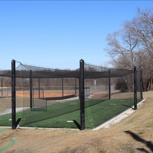 CAD Drawings Unlimited Sports Solutions Batting Cage