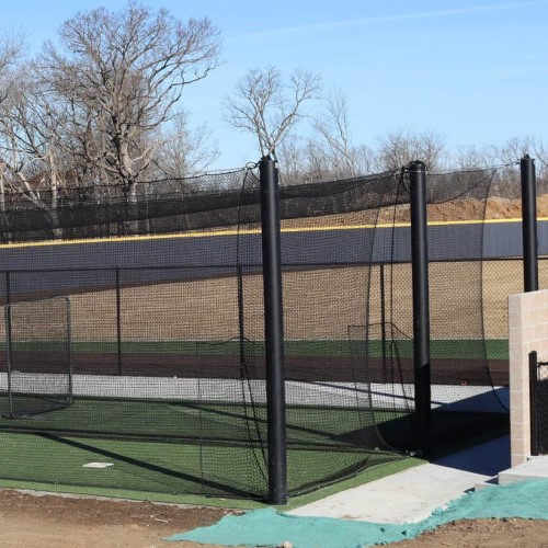 CAD Drawings Unlimited Sports Solutions Batting Cage