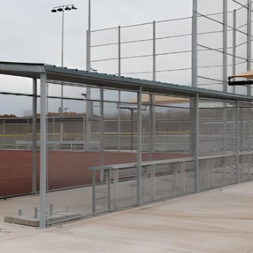 CAD Drawings Unlimited Sports Solutions Fielders Choice Dugouts