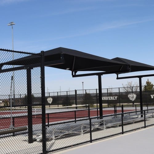 CAD Drawings Unlimited Sports Solutions Cantilever