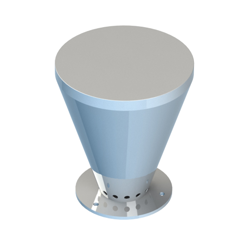 CAD Drawings BIM Models Sonic Architecture Kids Communal Drum (SONIC-KCOM)