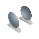 View Reflecting Dishes (SONIC-DISH-SET)