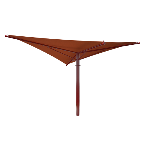 CAD Drawings BIM Models Poligon Hypar Umbrella