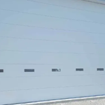 View Thermatite™ Series Insulated Sectional Overhead Doors  T300