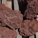 View Boulders: Red Lava