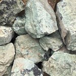 View Boulders: Indonesian Green