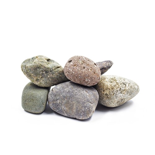 CAD Drawings Minick Materials Decorative Rock: Sweetwater Cobble 2"–4"