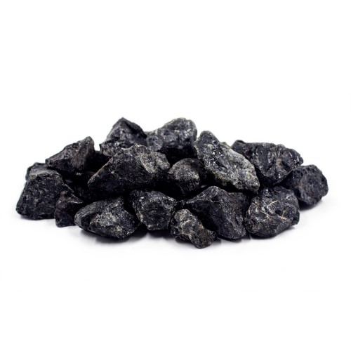 CAD Drawings Minick Materials Decorative Rock: Black Obsidian