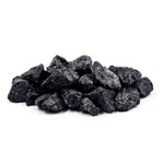 View Decorative Rock: Black Obsidian