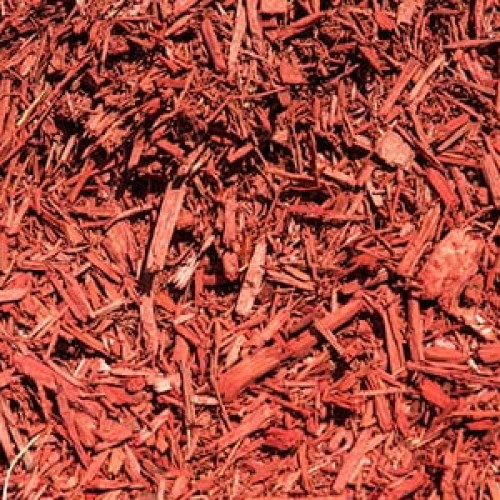 CAD Drawings Minick Materials Mulch: Red