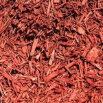 View Mulch: Red