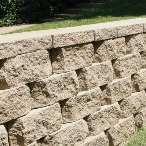 CAD Drawings Minick Materials Retaining Walls: Regal Stone Pro®