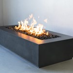 View Lumera Concrete Fire Table